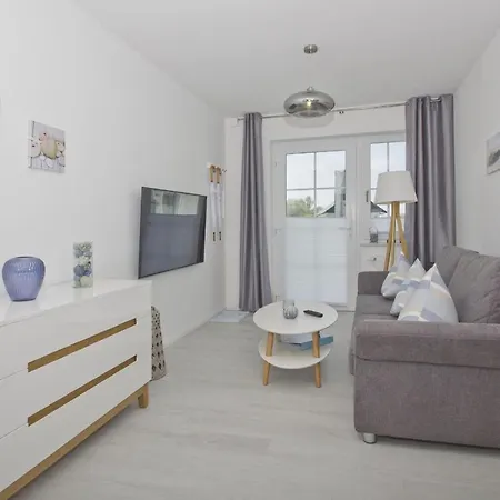 Gratis Nutzung Vom Ahoi Erlebnisbad Und Sauna In Sellin - Haus Inselwind Meerbodden Apartmán *