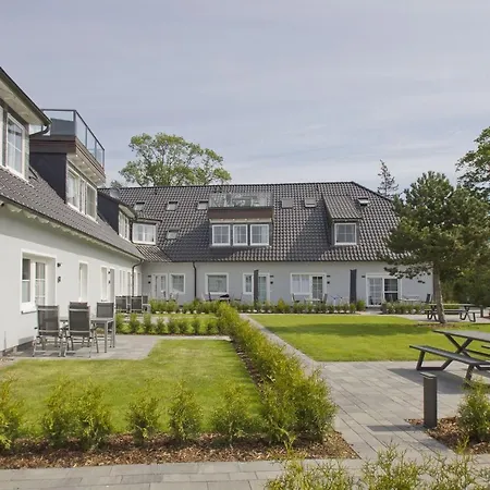 Haus Inselwind 03 Meerbodden Mit Gratis Nutzung Vom Ahoi Erlebnisbad Und Sauna In Sellin *