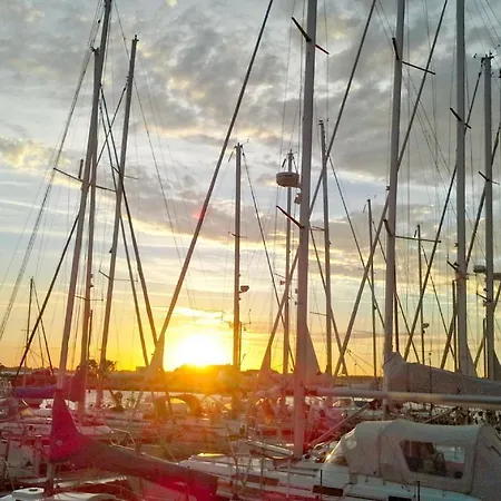 Gratis Nutzung Vom Ahoi Erlebnisbad Und Sauna In Sellin - Haus Inselwind Meerbodden Apartmán Groß Zicker