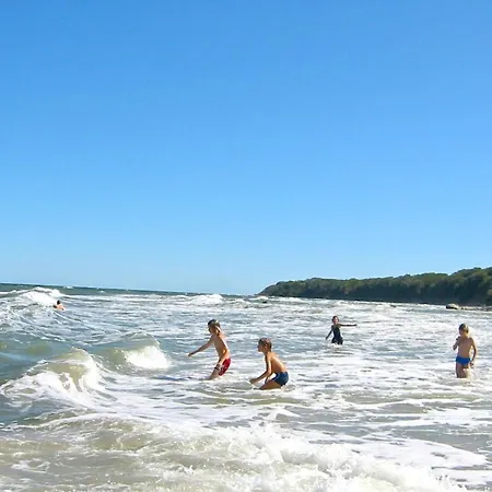 Gratis Nutzung Vom Ahoi Erlebnisbad Und Sauna In Sellin - Haus Inselwind Meerbodden